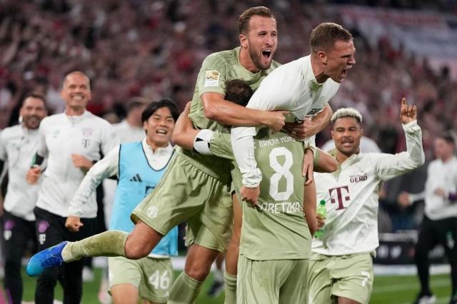 开云-争议判罚or拜仁送点病？德甲榜首大战的精彩被遗忘