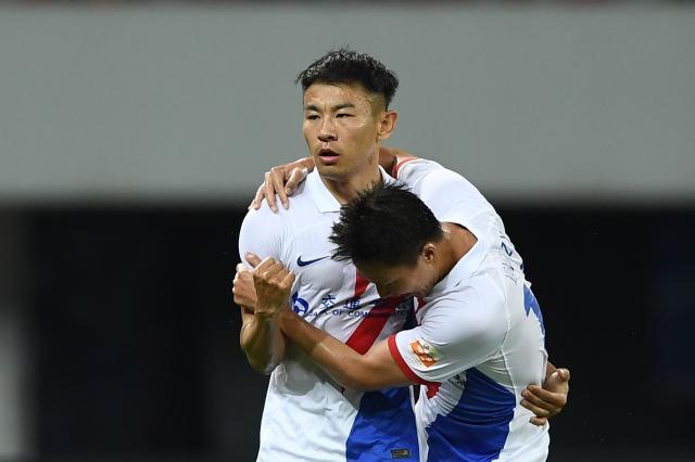 开云在线-【中超】于汉超破门埃弗拉中框 申花客场1比0浙江