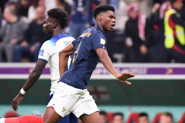 开云APP-默特萨克评球：吉鲁全场最佳，法国踢得像摩洛哥