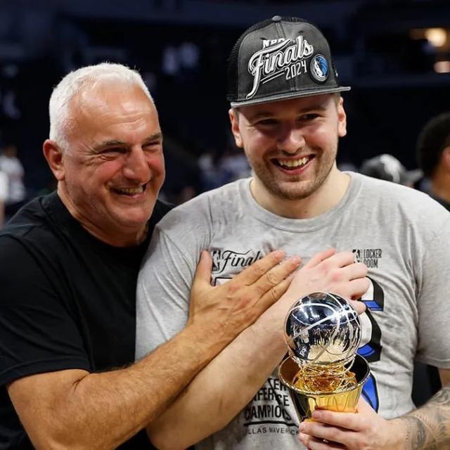 东契奇被交易前欲在达拉斯买房 父亲痛斥球队虚伪